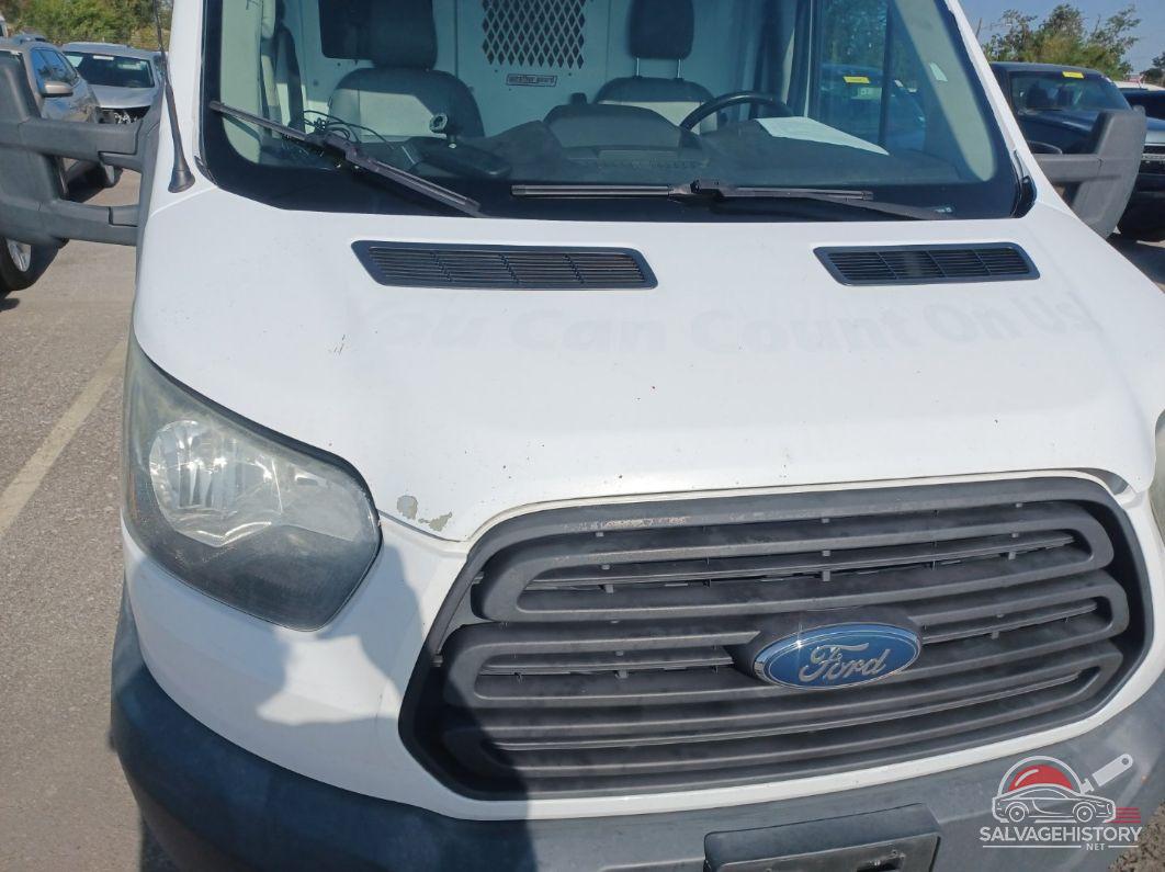 1FTBW3XG1HKA45282 2017 FORD TRANSIT-350 photo no. 10