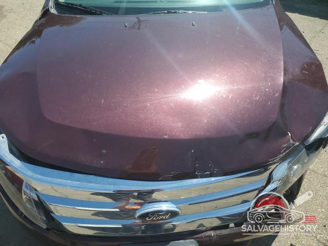 3FAHP0HA4BR104608 2011 FORD FUSION photo no. 11