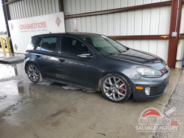 WVWGD7AJ4EW006259 2014 VOLKSWAGEN GTI photo no. 4
