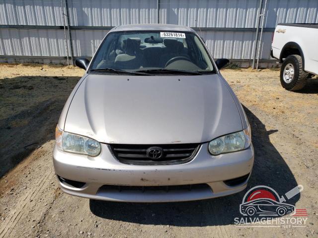 1NXBR12E32Z628543 2002 TOYOTA COROLLA photo no. 5