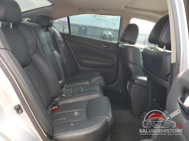 1N4AA5AP2EC461920 2014 NISSAN MAXIMA photo no. 10