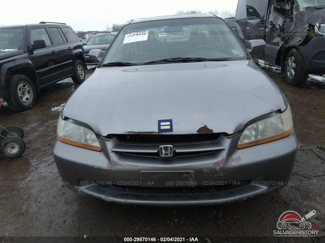 1HGCG5562YA090665 2000 HONDA ACCORD SDN photo no. 6