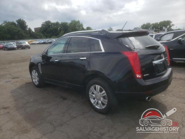 3GYFNBE32FS560270 2015 CADILLAC SRX photo no. 2