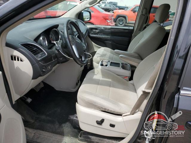 2A4RR5DG4BR605174 2011 CHRYSLER MINIVAN photo no. 7