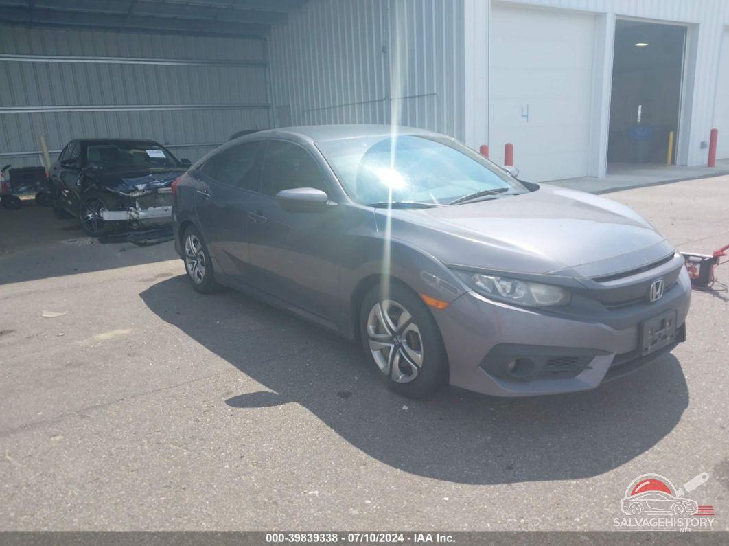 19XFC2F58HE036148 2017 HONDA CIVIC photo no. 18