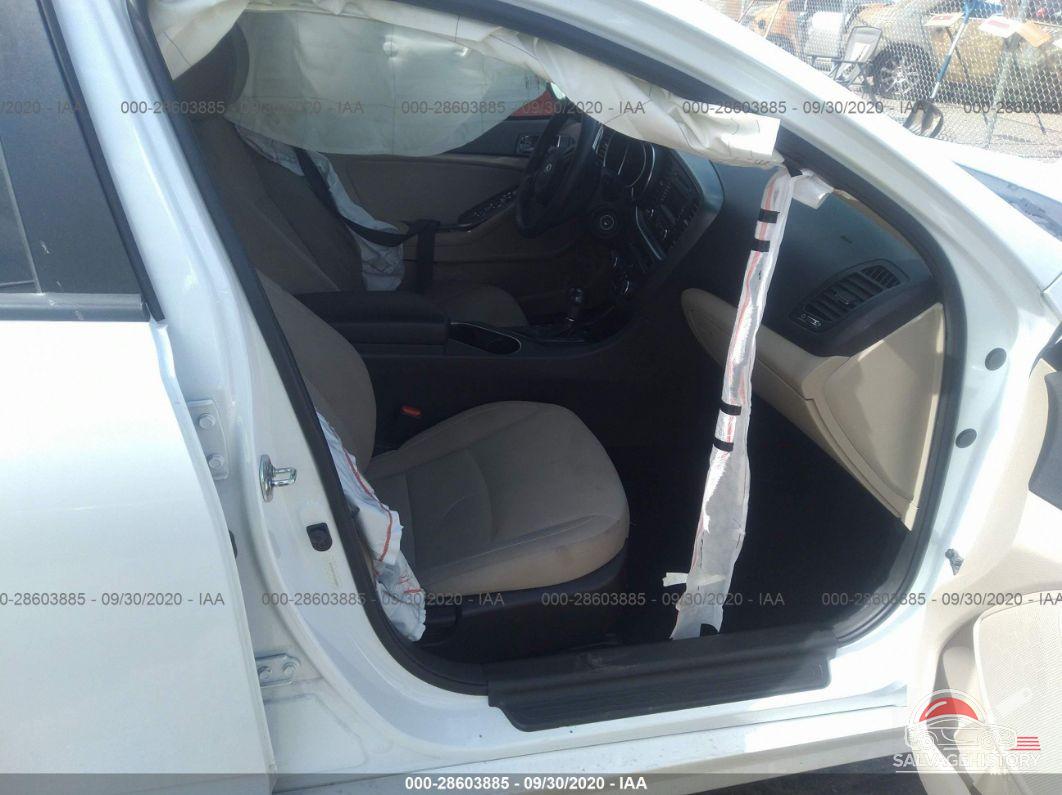 5XXGM4A74FG383891 2015 KIA OPTIMA photo no. 5