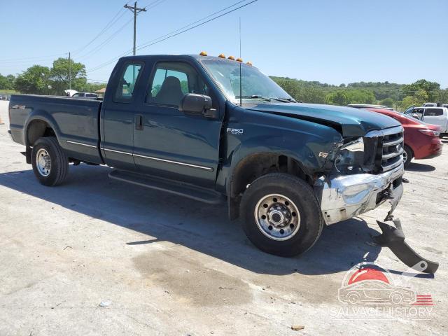 1FTNX21F7XEA47894 1999 FORD F250 photo no. 4