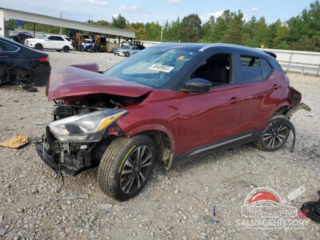 3N1CP5CU2KL530578 2019 NISSAN KICKS photo no. 17