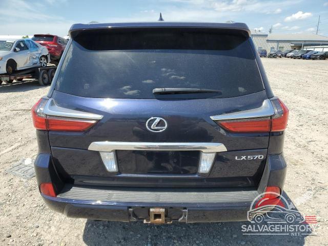 JTJHY7AX7H4239823 2017 LEXUS LX570 photo no. 6
