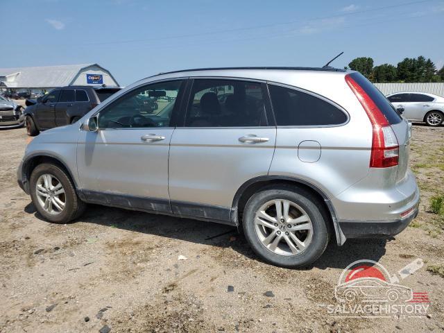 JHLRE4H7XAC000253 2010 HONDA CRV photo no. 2