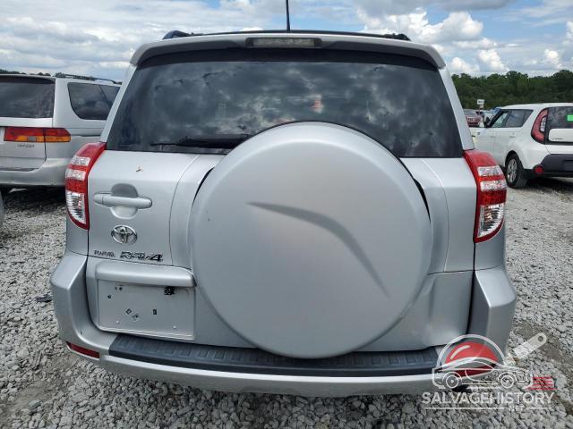 JTMZF33V295010835 2009 TOYOTA RAV4 photo no. 6