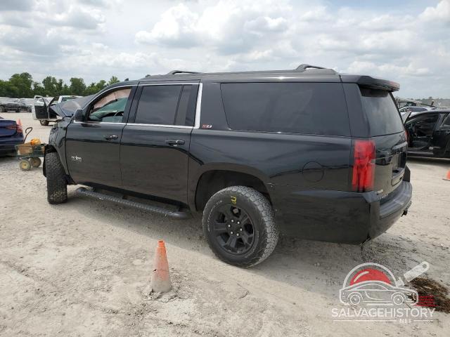 1GNSKHKC0JR405045 2018 CHEVROLET SUBURBAN photo no. 2