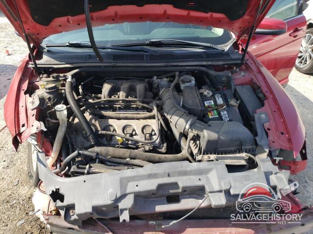 1FAHP2EW5BG119895 2011 FORD TAURUS photo no. 11