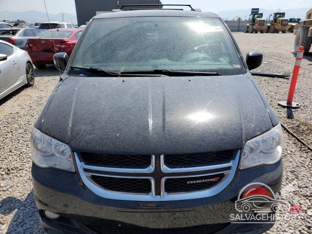 2C4RDGCG1HR827570 2017 DODGE CARAVAN photo no. 5