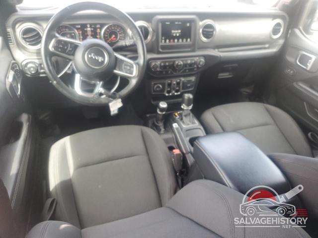 1C4HJXEG6KW531461 2019 JEEP WRANGLER photo no. 8
