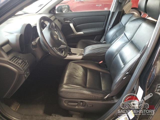 5J8TB18218A006237 2008 ACURA RDX photo no. 7