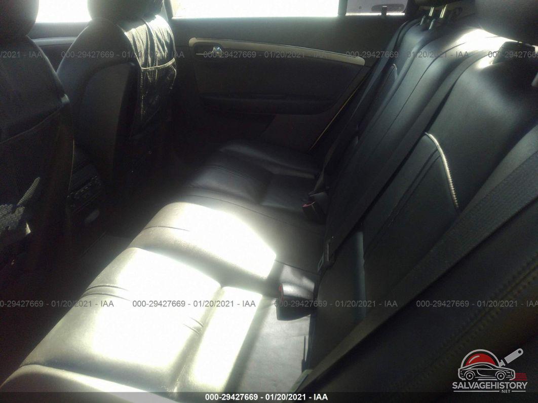 1G8ZV57767F127099 2007 SATURN AURA photo no. 8