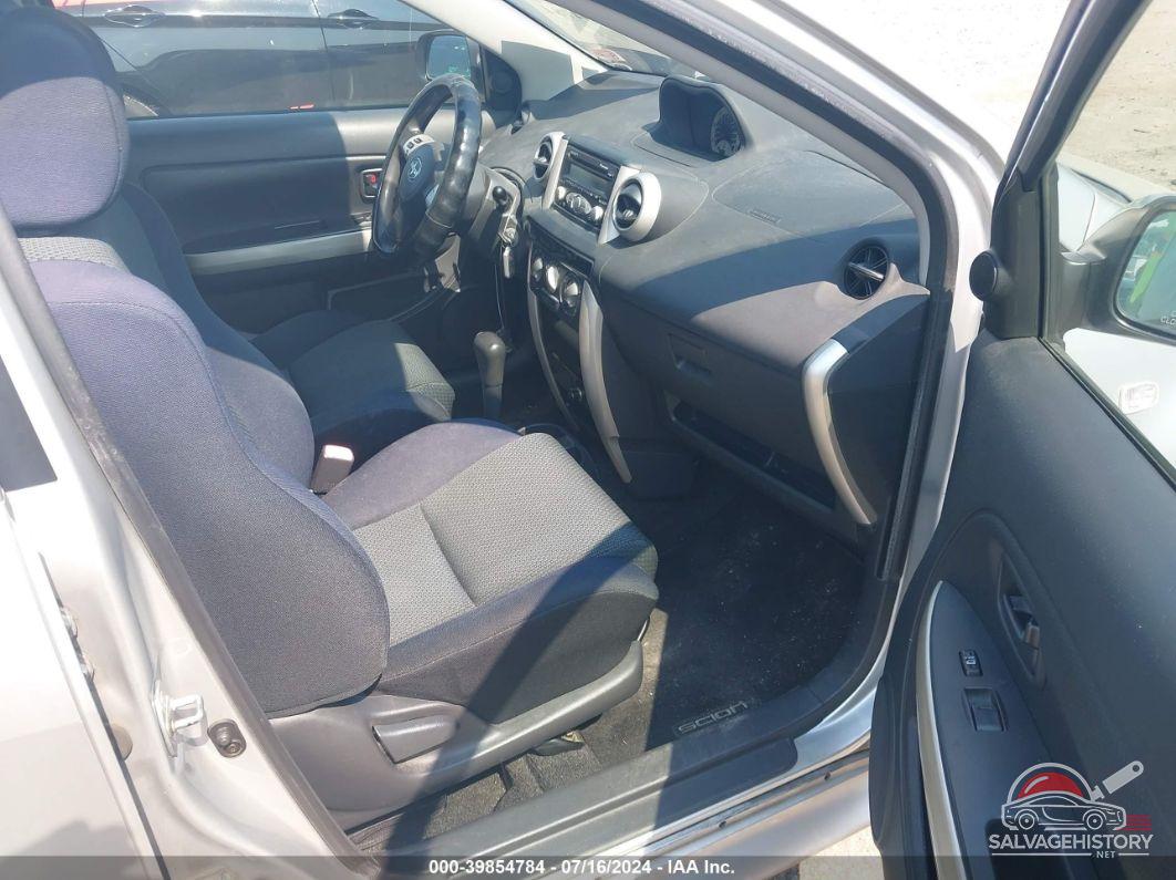 JTKKT624560142770 2006 TOYOTA SCION XA photo no. 5