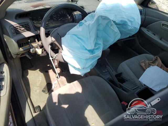 4T1BG22K71U078974 2001 TOYOTA CAMRY photo no. 8