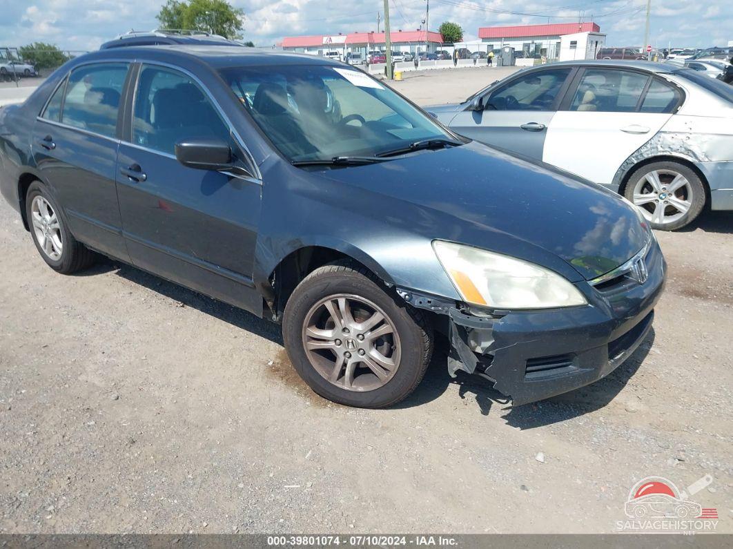 1HGCM567X6A111954 2006 HONDA ACCORD photo no. 19