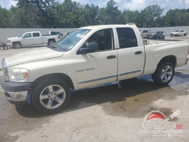 1D7HA18P27J612976 2007 DODGE RAM 1500 photo no. 4