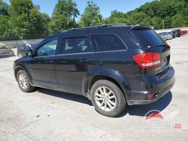 3C4PDCBG2ET141001 2014 DODGE JOURNEY photo no. 2