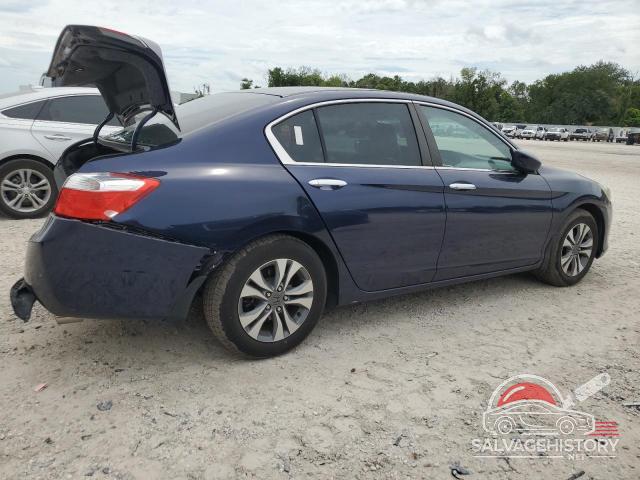1HGCR2F38EA205763 2014 HONDA ACCORD photo no. 3