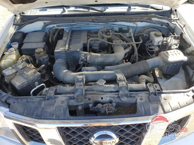 1N6BD0CT3CC481123 2012 NISSAN FRONTIER photo no. 11