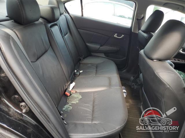 2HGFB2F72EH043439 2014 HONDA CIVIC photo no. 10