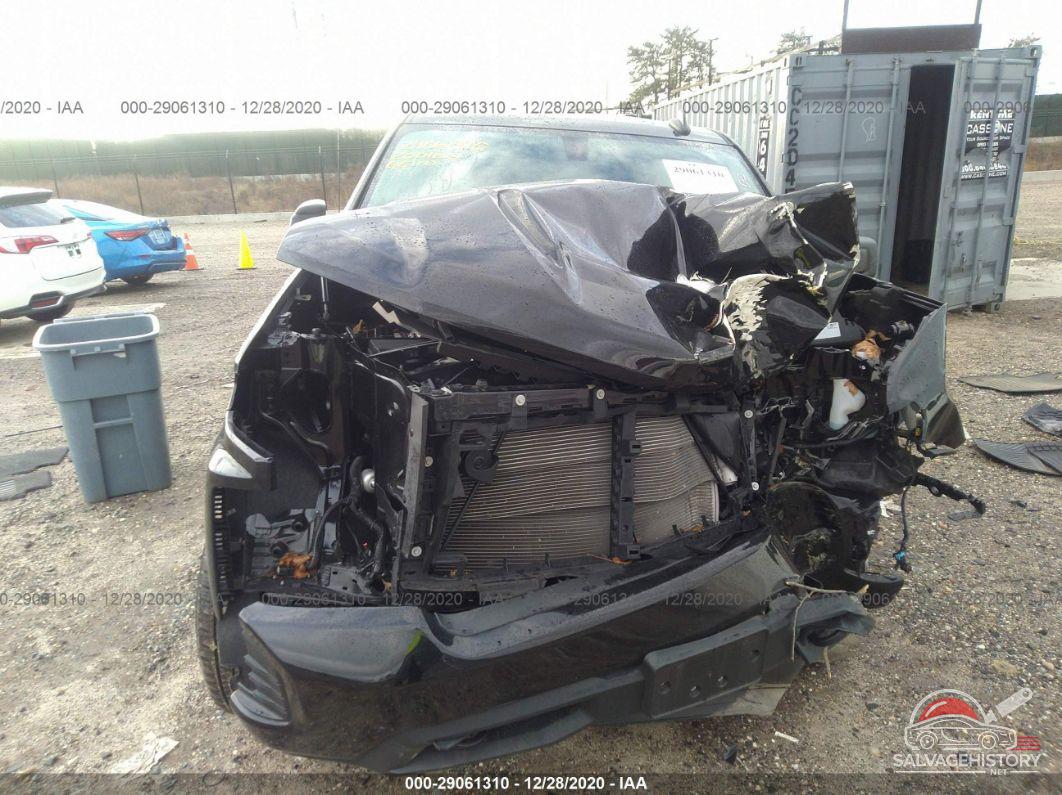 1GCRYBEF7LZ250439 2020 CHEVROLET SILVERADO 1500 photo no. 6