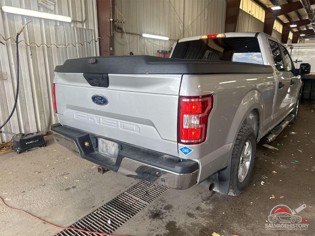 1FTFW1E52KKD85099 2019 FORD F-150 photo no. 9