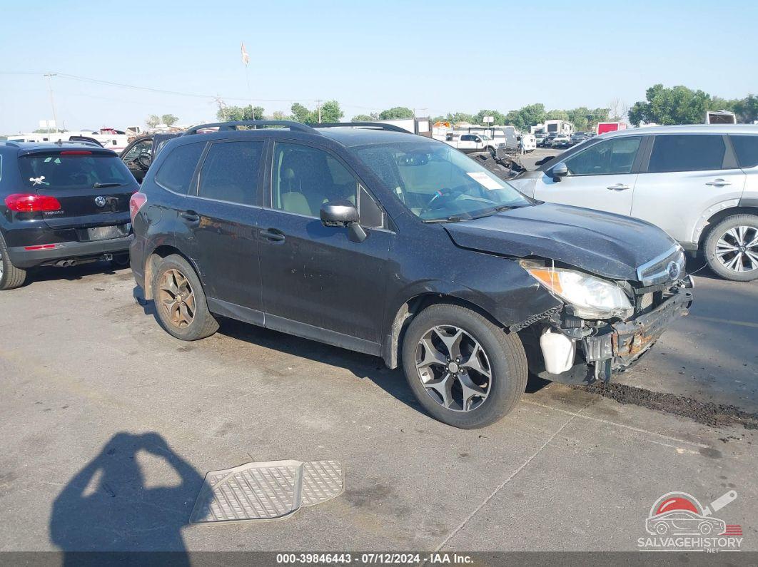 JF2SJAHC6EH524970 2014 SUBARU FORESTER photo no. 8