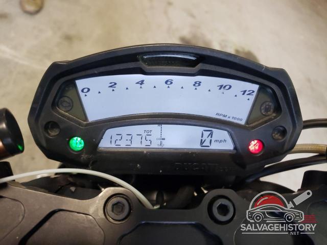 ZDM1RACP99B023453 2009 DUCATI MONSTER photo no. 7