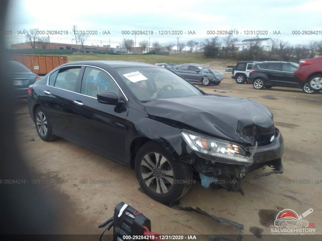 1HGCR2F32FA017127 2015 HONDA ACCORD SEDAN photo no. 4