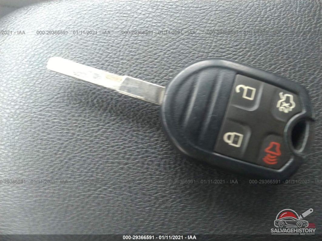 3FADP4EJ9GM119331 2016 FORD FIESTA photo no. 11