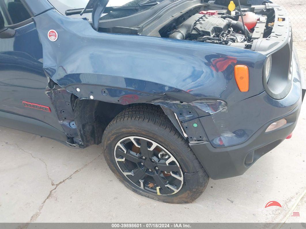 ZACNJDC17PPP65125 2023 JEEP RENEGADE photo no. 6