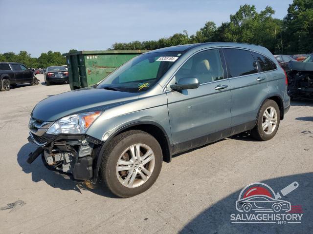 JHLRE4H78BC030496 2011 HONDA CRV photo no. 20