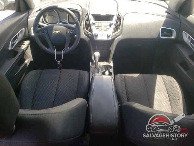 2GNALAEK2F1174720 2015 CHEVROLET EQUINOX photo no. 8