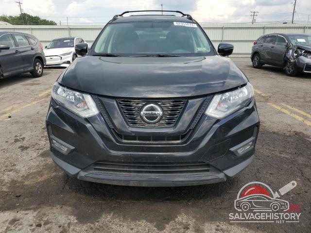 5N1AT2MV3JC837236 2018 NISSAN ROGUE photo no. 5