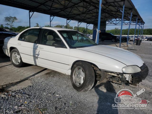 2G1WL52M7X9137718 1999 CHEVROLET LUMINA photo no. 4