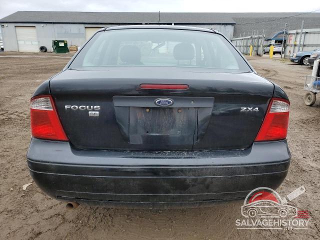 1FAFP34N45W291190 2005 FORD FOCUS photo no. 6