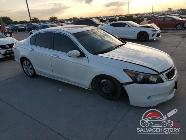 1HGCP36839A042176 2009 HONDA ACCORD photo no. 4
