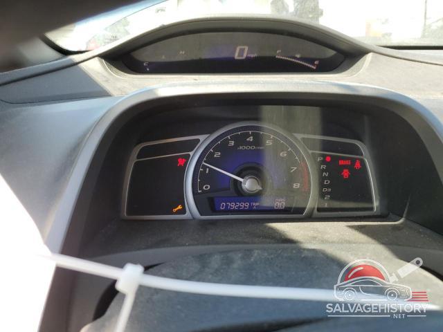1HGFA16569L010500 2009 HONDA CIVIC photo no. 9