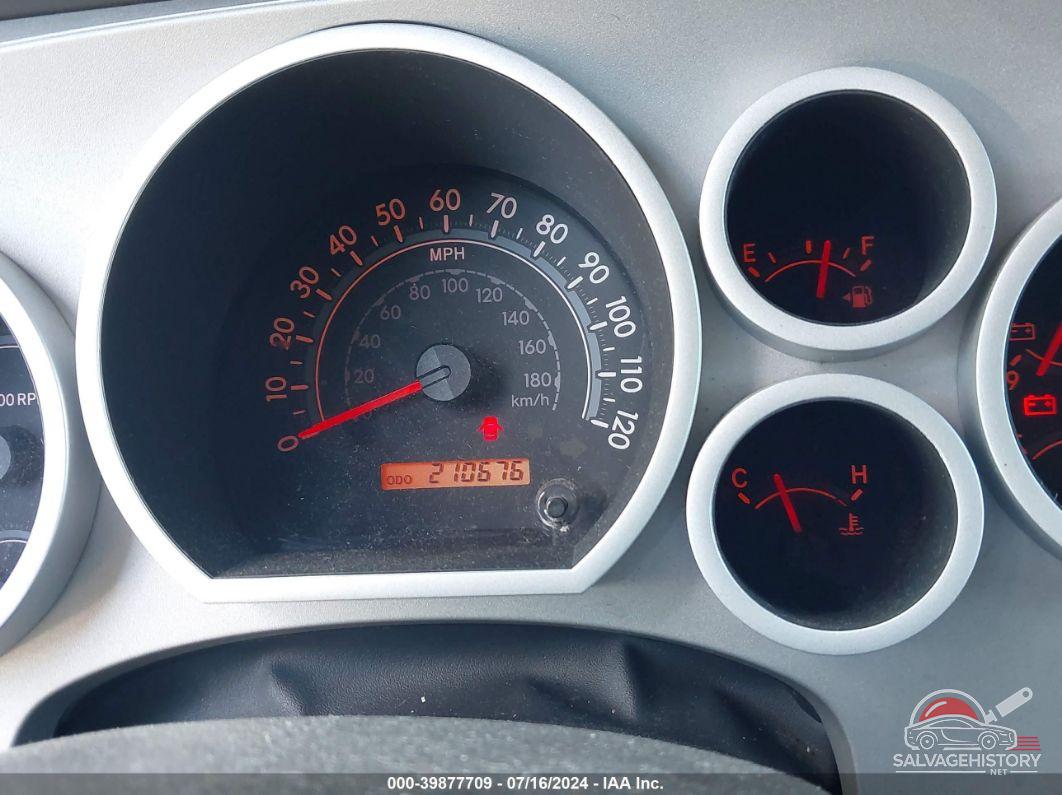 5TDBY64A08S009328 2008 TOYOTA SEQUOIA photo no. 7