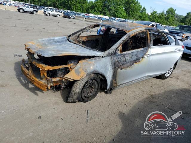 5NPEB4AC6CH311312 2012 HYUNDAI SONATA photo no. 23