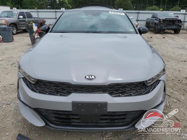 5XXG64J20MG034920 2021 KIA K5 photo no. 5