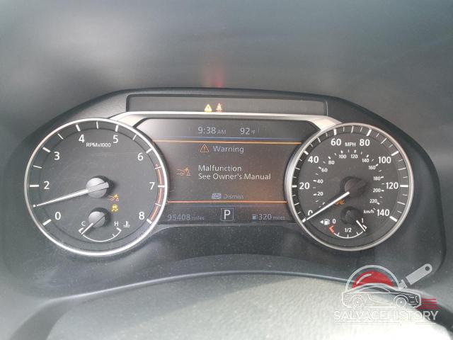 1N4BL4CV9NN367736 2022 NISSAN ALTIMA photo no. 9