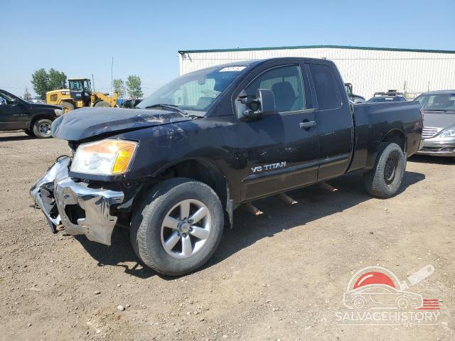 1N6AA0CC5BN315015 2011 NISSAN TITAN photo no. 23