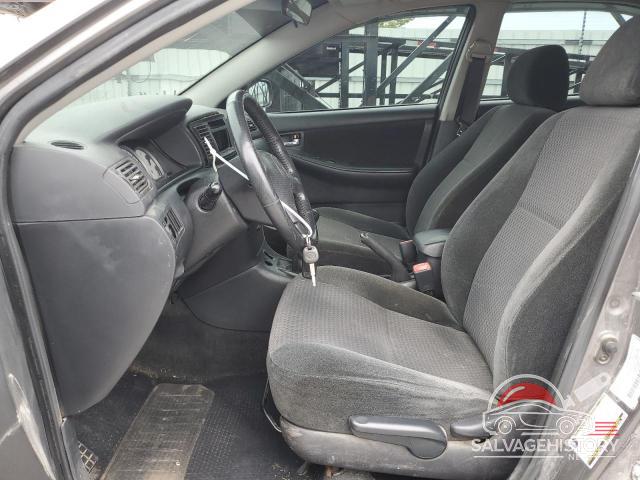 1NXBR32E45Z430926 2005 TOYOTA COROLLA photo no. 7