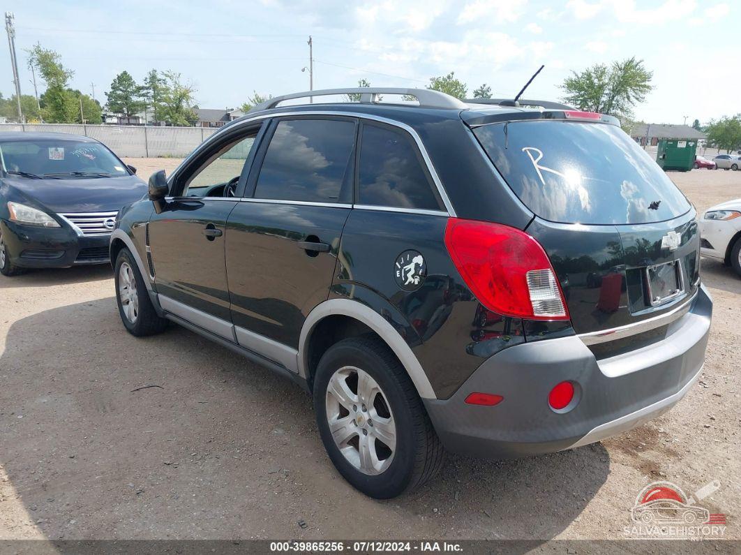 3GNAL2EK4ES606264 2014 CHEVROLET CAPTIVA SPORT photo no. 3